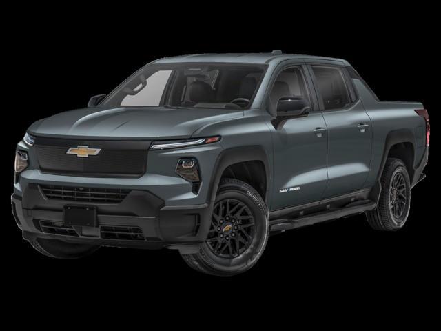 new 2026 Chevrolet Silverado EV car, priced at $91,785