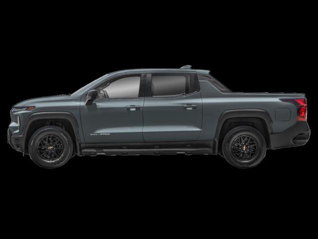 new 2026 Chevrolet Silverado EV car, priced at $91,785
