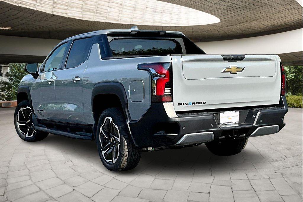 new 2026 Chevrolet Silverado EV car, priced at $87,285
