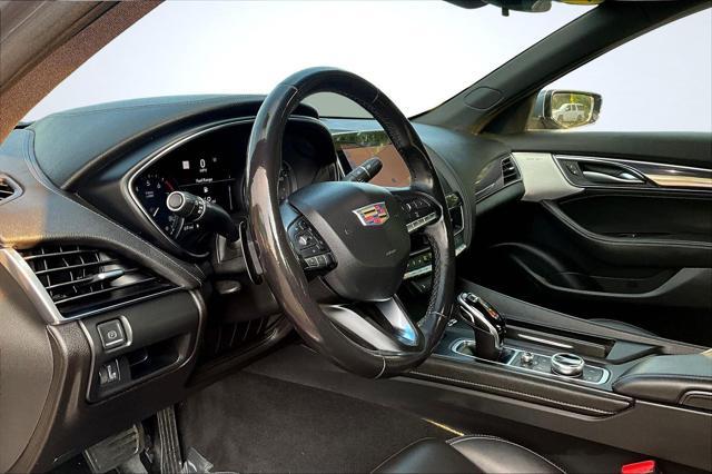 used 2020 Cadillac CT5 car, priced at $27,995