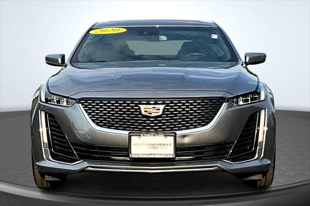 used 2020 Cadillac CT5 car, priced at $27,995