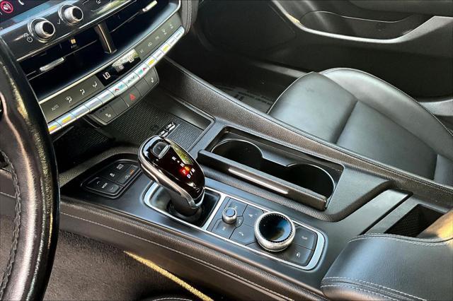 used 2020 Cadillac CT5 car, priced at $27,995