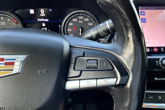 used 2020 Cadillac CT5 car, priced at $27,995