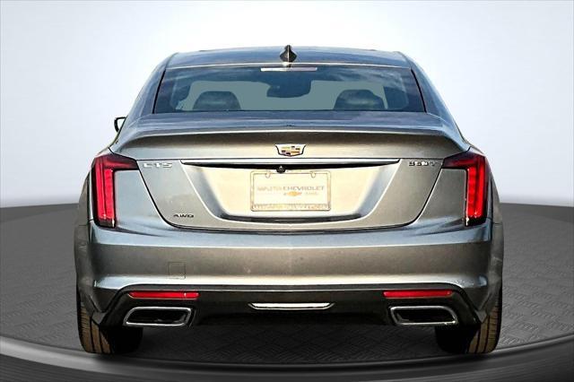 used 2020 Cadillac CT5 car, priced at $27,995