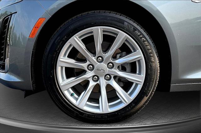 used 2020 Cadillac CT5 car, priced at $27,995