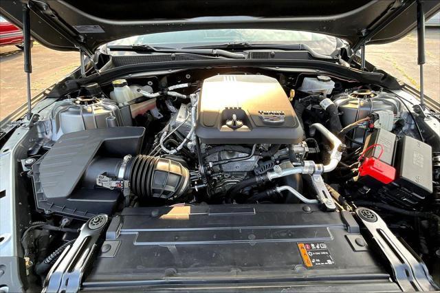 used 2020 Cadillac CT5 car, priced at $27,995