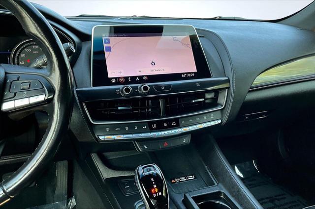 used 2020 Cadillac CT5 car, priced at $27,995