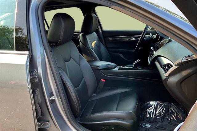 used 2020 Cadillac CT5 car, priced at $27,995