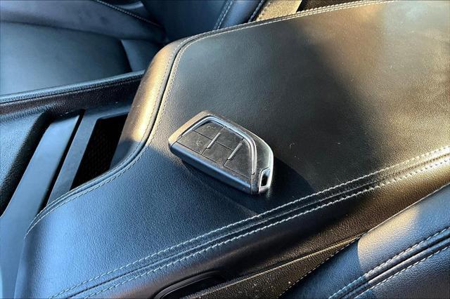 used 2020 Cadillac CT5 car, priced at $27,995