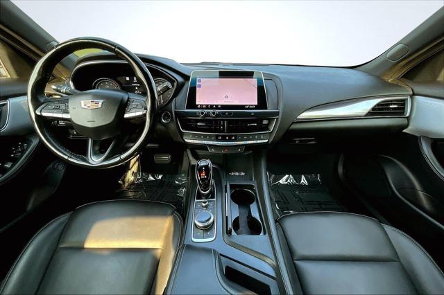 used 2020 Cadillac CT5 car, priced at $27,995