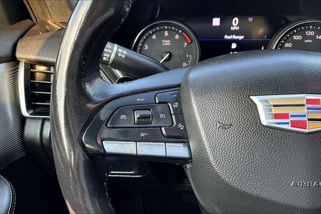 used 2020 Cadillac CT5 car, priced at $27,995