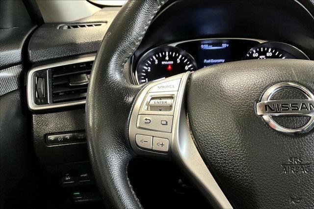 used 2016 Nissan Rogue car, priced at $12,395