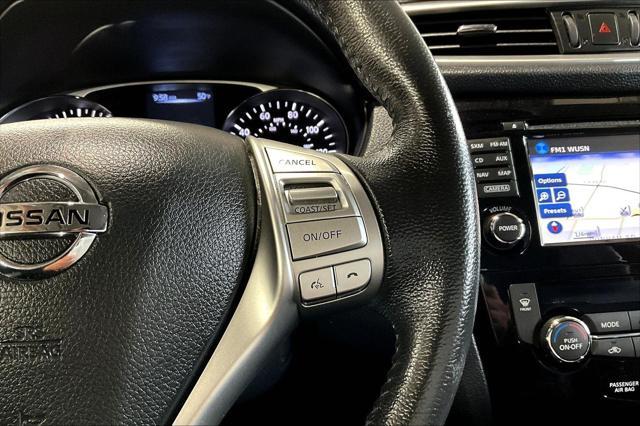 used 2016 Nissan Rogue car, priced at $12,395
