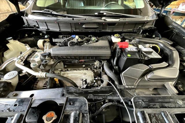 used 2016 Nissan Rogue car, priced at $12,395