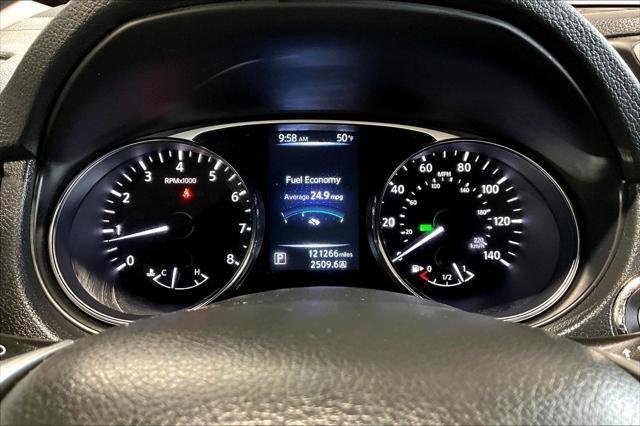 used 2016 Nissan Rogue car, priced at $12,395