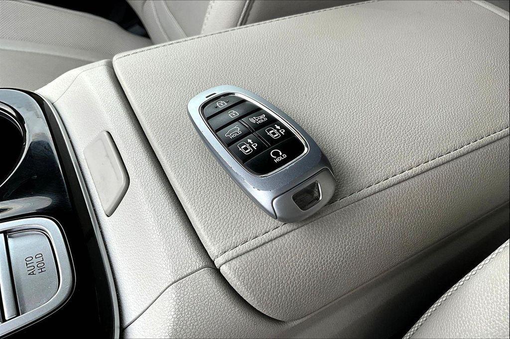 used 2023 Hyundai Tucson car, priced at $27,295