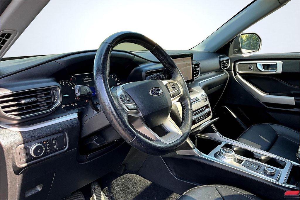 used 2020 Ford Explorer car, priced at $22,995