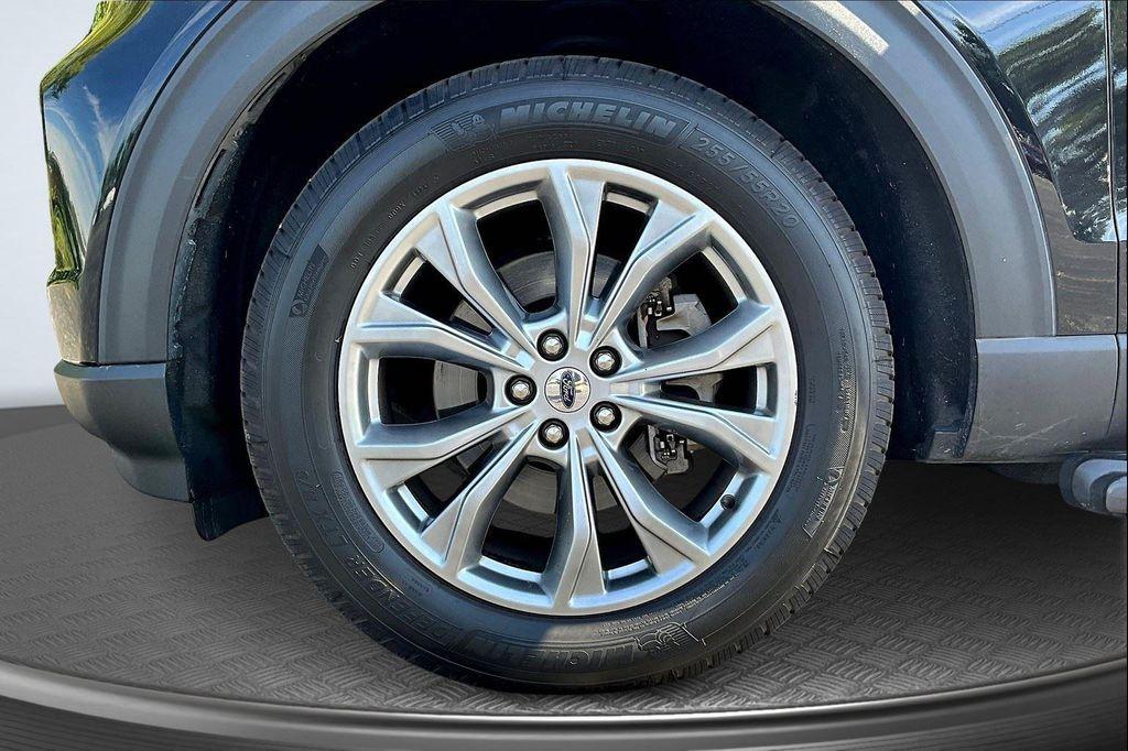 used 2020 Ford Explorer car, priced at $22,995