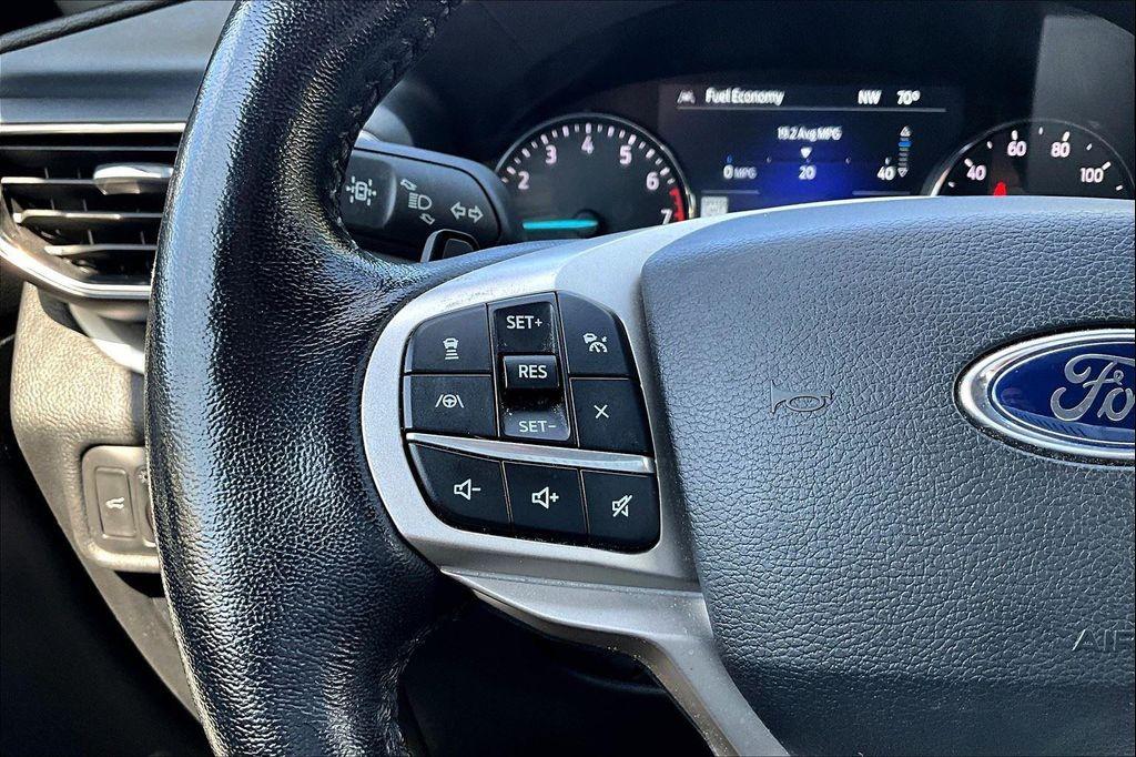 used 2020 Ford Explorer car, priced at $22,995