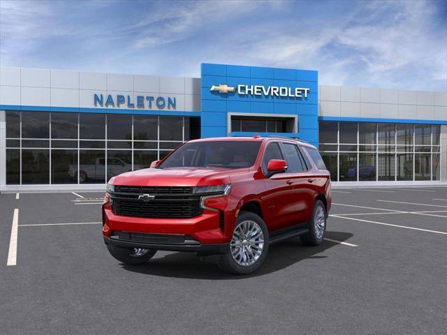 new 2024 Chevrolet Tahoe car, priced at $75,875