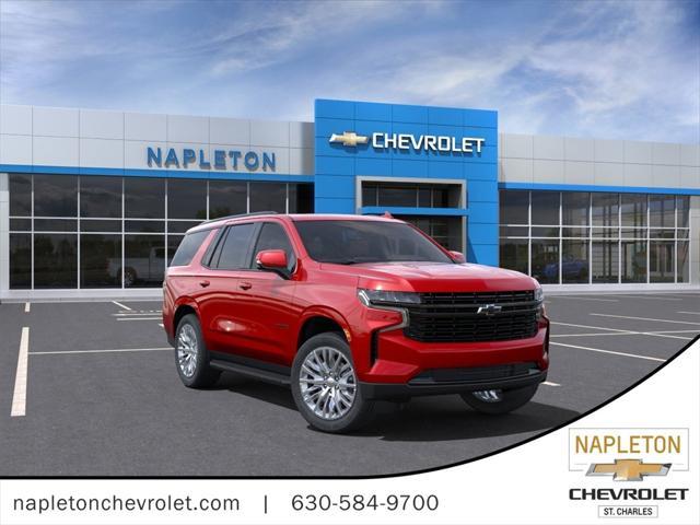 new 2024 Chevrolet Tahoe car, priced at $75,875