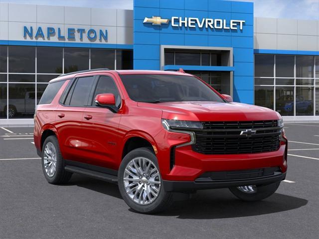 new 2024 Chevrolet Tahoe car, priced at $73,875