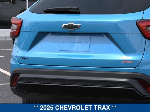 new 2025 Chevrolet Trax car, priced at $24,230