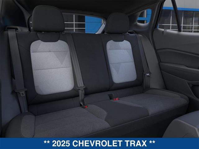 new 2025 Chevrolet Trax car, priced at $24,230