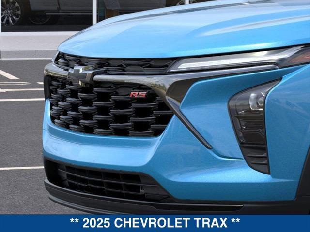 new 2025 Chevrolet Trax car, priced at $24,230