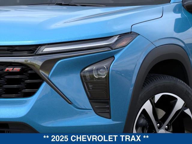 new 2025 Chevrolet Trax car, priced at $24,230