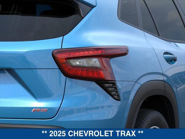 new 2025 Chevrolet Trax car, priced at $24,230