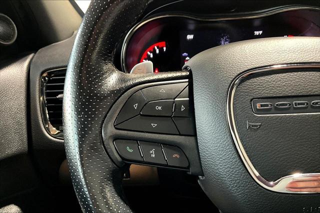 used 2020 Dodge Durango car, priced at $29,995