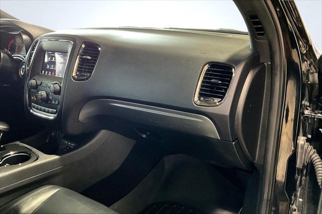 used 2020 Dodge Durango car, priced at $29,995