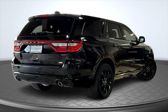 used 2020 Dodge Durango car, priced at $29,995