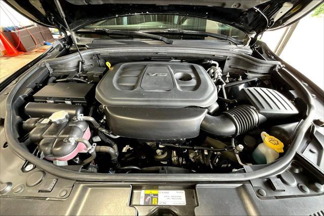 used 2020 Dodge Durango car, priced at $29,995