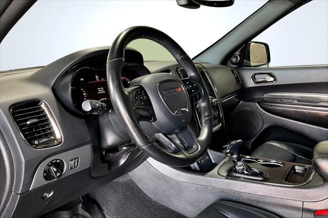 used 2020 Dodge Durango car, priced at $29,995