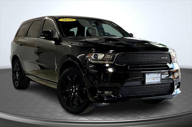 used 2020 Dodge Durango car, priced at $29,995