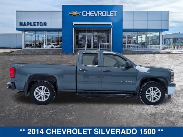 used 2014 Chevrolet Silverado 1500 car, priced at $16,495