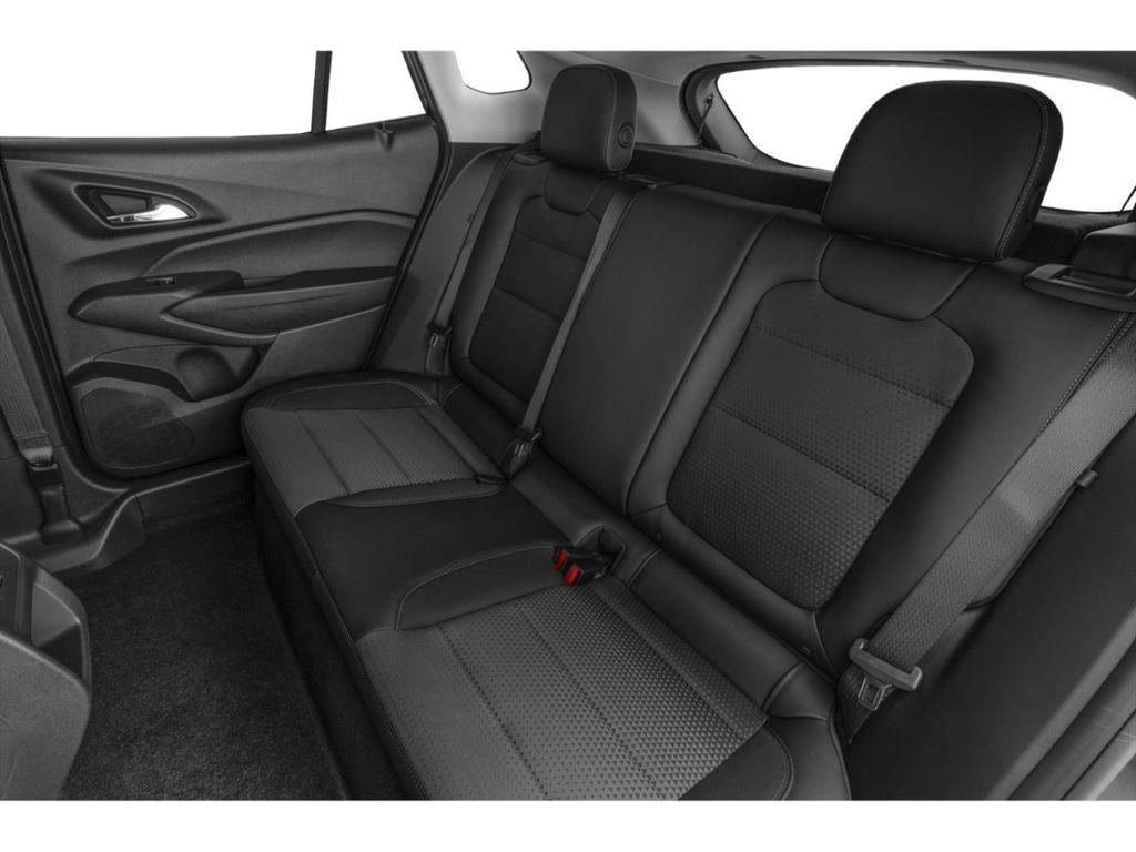 new 2026 Chevrolet Trax car, priced at $24,464