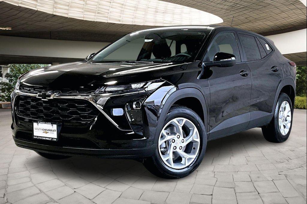 new 2026 Chevrolet Trax car, priced at $24,464