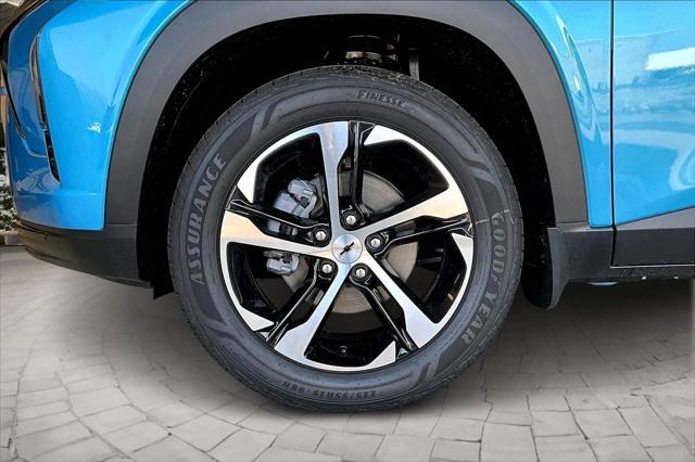 new 2025 Chevrolet Trax car, priced at $23,926