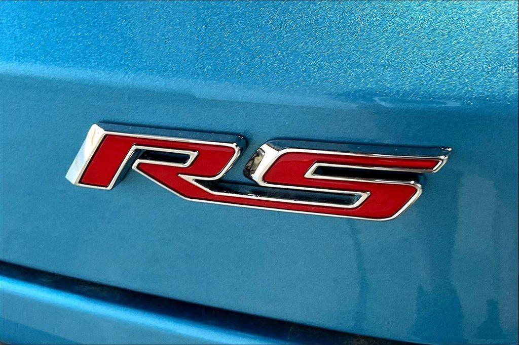 new 2025 Chevrolet Trax car, priced at $23,935