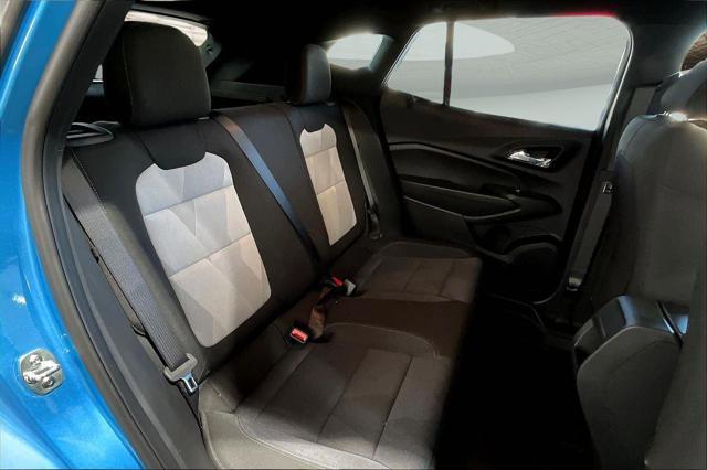 new 2025 Chevrolet Trax car, priced at $23,926