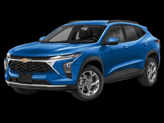 new 2025 Chevrolet Trax car, priced at $25,185