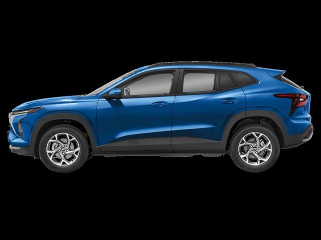 new 2025 Chevrolet Trax car, priced at $25,185