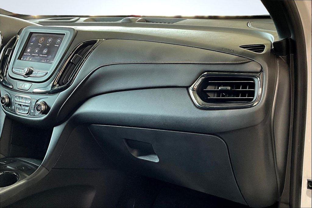 used 2024 Chevrolet Equinox car, priced at $23,995