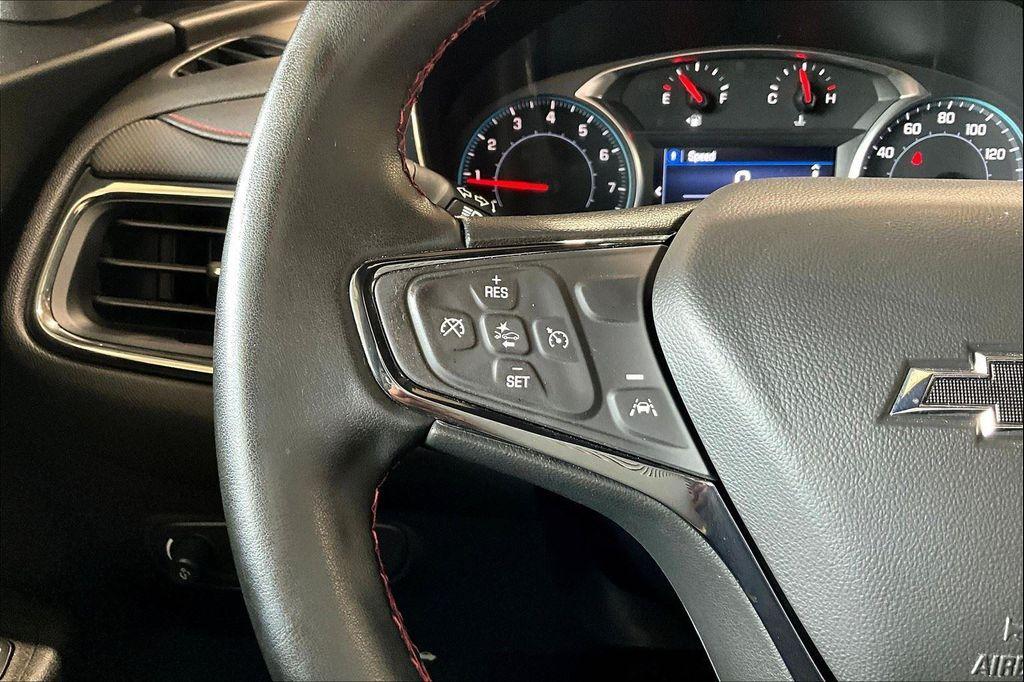 used 2024 Chevrolet Equinox car, priced at $23,995