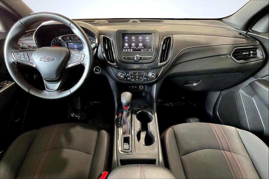 used 2024 Chevrolet Equinox car, priced at $23,995