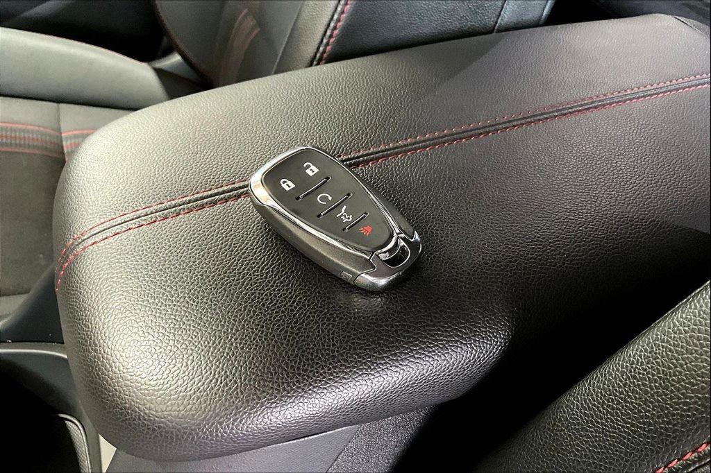 used 2024 Chevrolet Equinox car, priced at $23,995