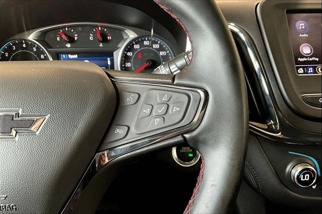 used 2024 Chevrolet Equinox car, priced at $23,995